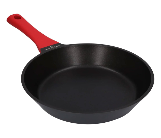 Zwieger Zestaw 2 patelni OBSIDIAN: 24cm, 28cm - 1591670 - zdjęcie 2